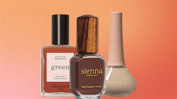 14 Autumn Nail Colours The Pros Predict Will Be Huge This Season
| Glamour UK