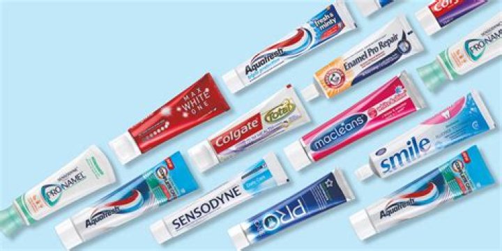 7 best whitening toothpastes that are ADA-accepted