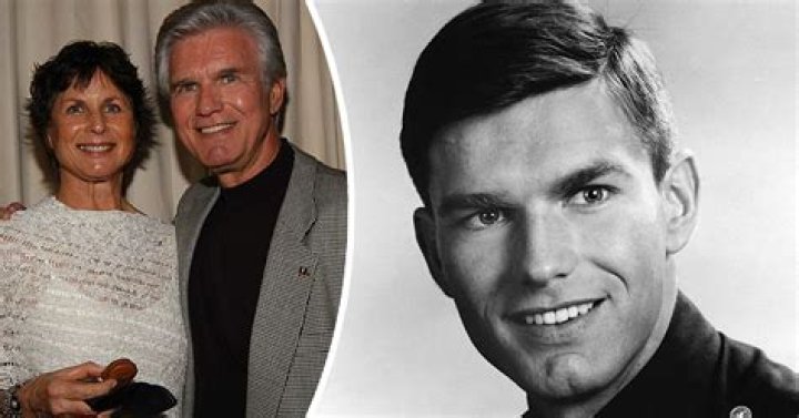 ‘Adam-12’ star Kent McCord married his high school sweetheart 60 years ago – she’s the mom to his 3 kids
