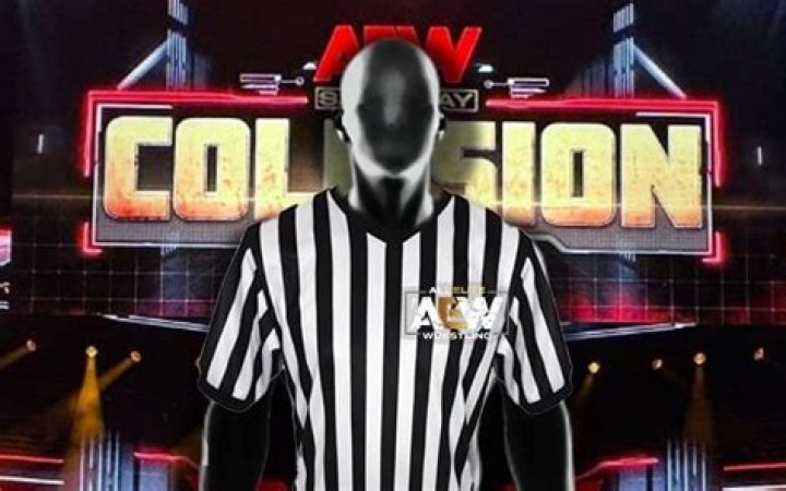 AEW Tried Out New Female Referee Before Collision Last Week