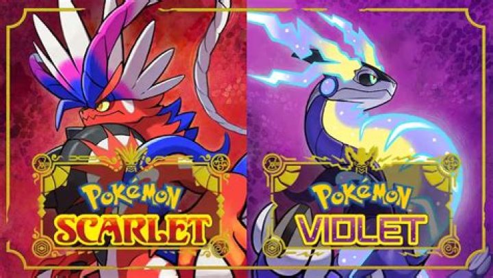 All Shiny Locked Pokemon in Pokemon Scarlet and Violet