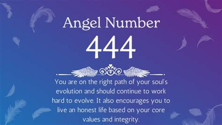 Angel Number 444: Know It’s Significance For Love, Money, Career