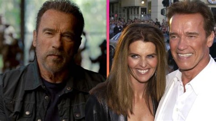 Arnold Schwarzenegger and Maria Shriver still get together with their children despite divorce