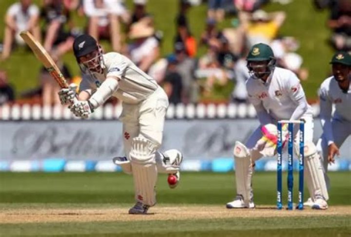 BAN vs NZ 1st Test
