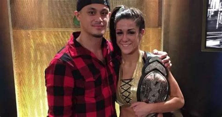 Bayley’s Fiance Aaron Solow Comments On Izzy’s Pro Wrestling Debut