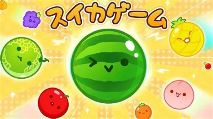 Best Strategy to Win Suika Game (Watermelon Game)