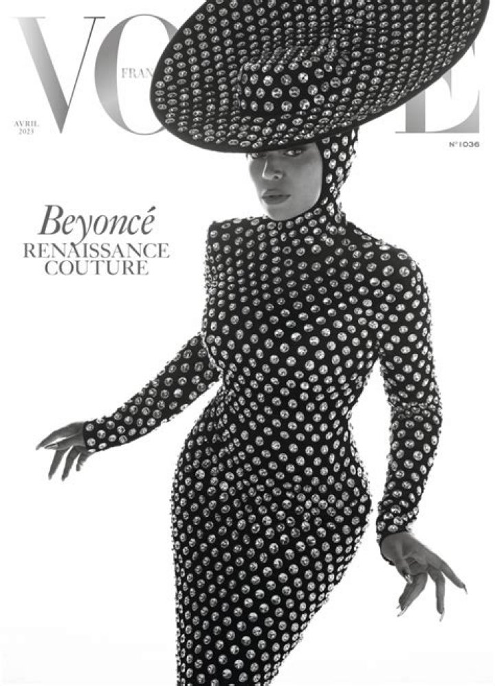 Beyoncé's Renaissance Magazine: A Celebration Of Art And Identity