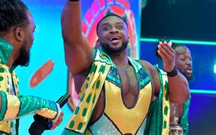Big E Jokes About Streaming Erotica During RAW