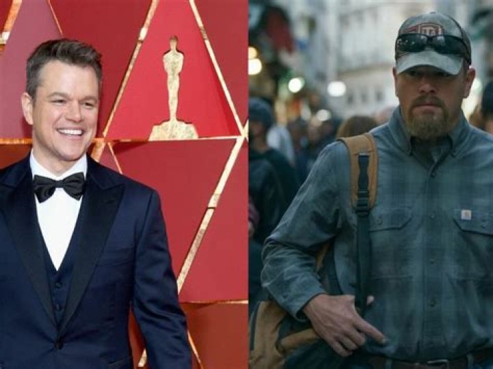 Celebrity Weight Gain – Gains and Losses for Roles