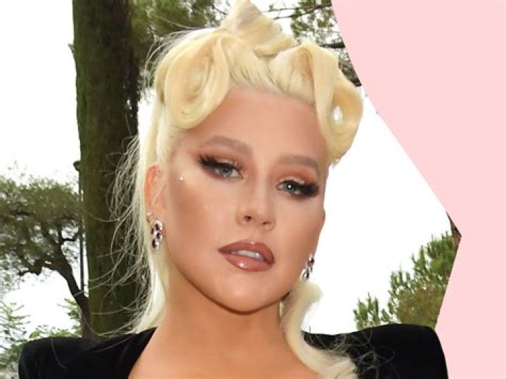 Christina Aguilera Looks Like She Walked Off the Set of Her 2000s Music Videos — See Photos