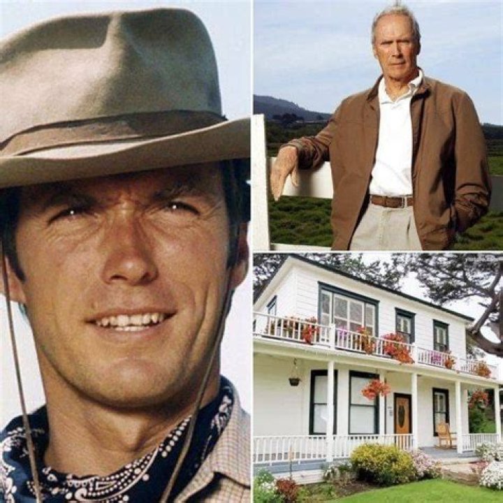 Clint Eastwood’s ranch is older than the almost 100-year-old actor himself