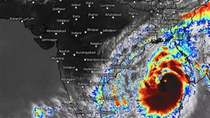 Depression in Bay of Bengal to develop into cyclonic storm by Monday: IMD – India TV