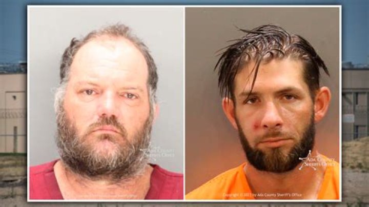 Eagle police arrest duo for string of thefts, including large landscape crystals