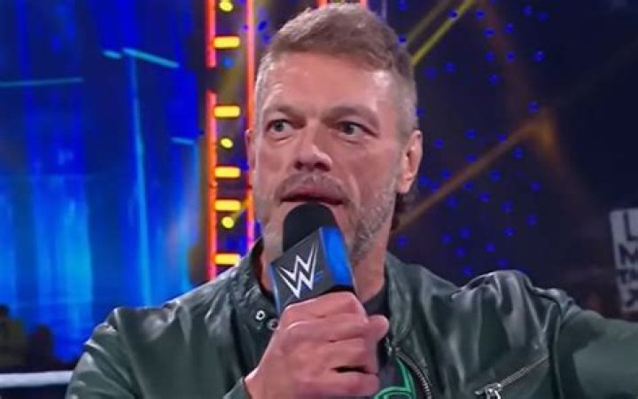 Edge Claims Match On This Week’s SmackDown Will Be The Last Of His Contract
