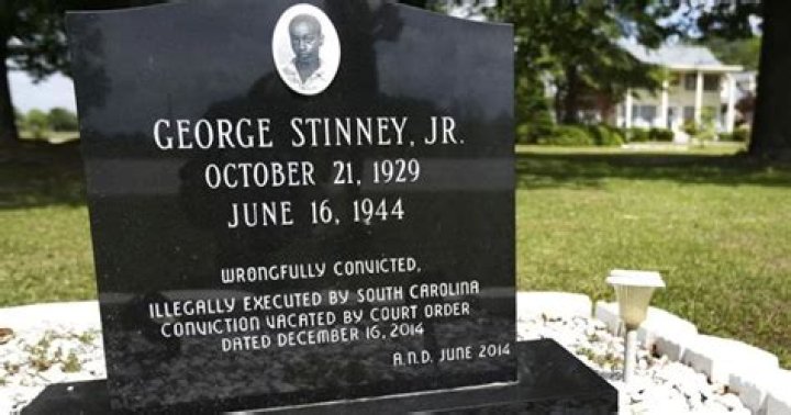 Executed Teen George Stinney's Family Praises Exoneration