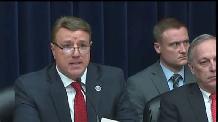 Father of slain Parkland victim is arrested in fiery moment at House gun law hearing