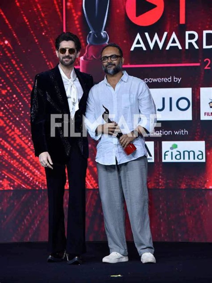 Filmfare OTT Awards 2022: Abhishek Bachchan bags Best Actor, Web Original Film for 'Dasvi'
