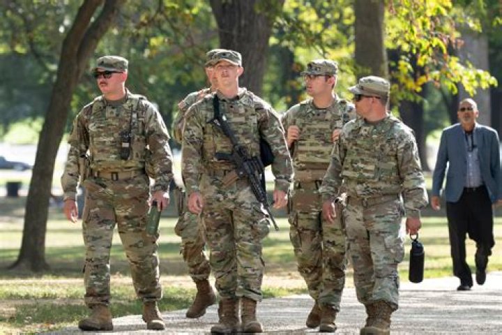 Florida Could Deploy State Guard to Texas Border Under New Bill