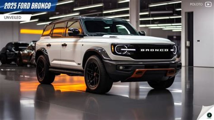 Ford's Complex Bronco Badges Took Almost a Year To Design
