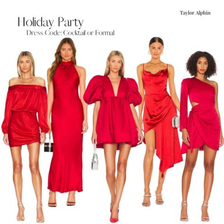 H&M's Christmas Party Dress Collection Has Landed