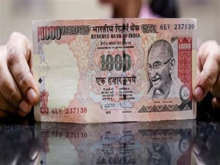 Has RBI issued new Rs 1000 note? – India TV