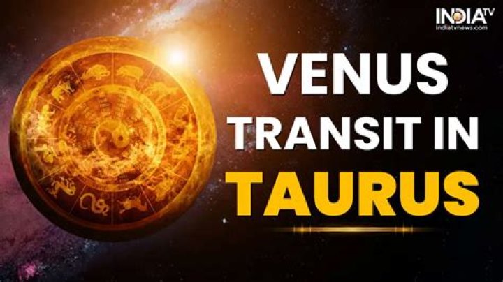 How Shukra gochar in Taurus will affect the 12 zodiac signs? – India TV
