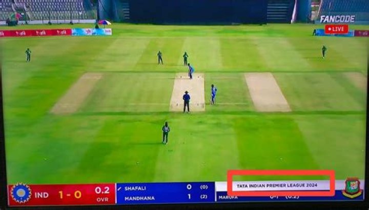 How to Watch AFG vs ZIM 1st T20I Live Online on FanCode – India TV