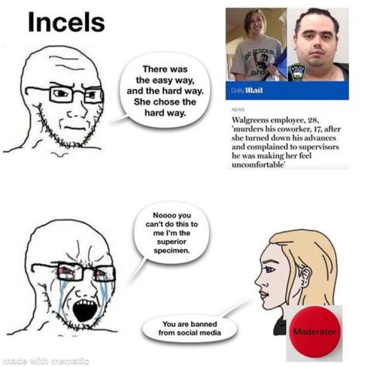 Inside the Mind of an Incel