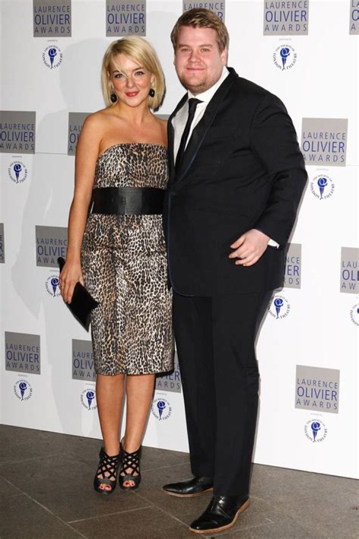 James Corden wins Man of the Year at the 2017 GLAMOUR awards