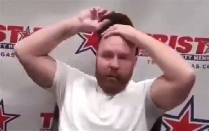 Jon Moxley’s New Bald Look Shocks Fans