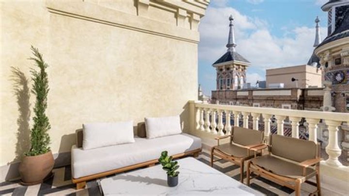 JW Marriott Madrid Review: The Perfect Base for A European City Break