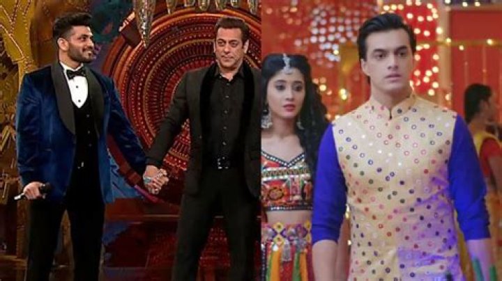 Kartik aka Mohsin Khan reveals why he fell in love with his co-star Shivangi – India TV