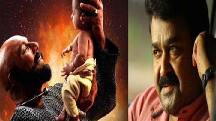 Kattappa’s role in Baahubali 2 was to be played by Mohanlal, say sources – India TV