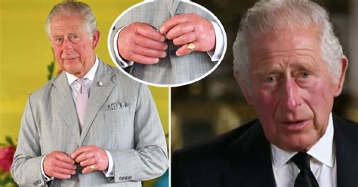 King Charles’ “sausage” fingers sparks concerns: The Queen said he had large hands already as a baby