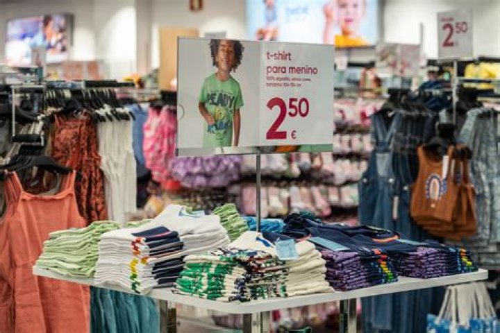 Lidl the fashion line cheap clothing range rival Primark