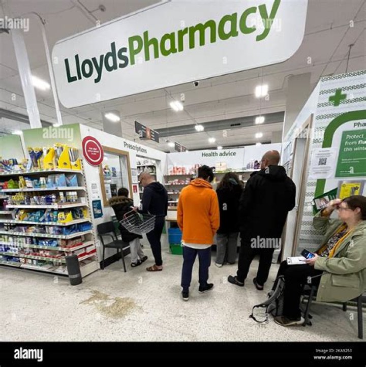 Lloyds Pharmacy Promo Code | 90% - January 2024