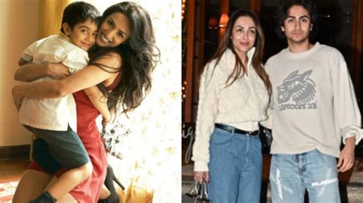 Malaika Arora wishes to have a daughter, reveals she discussed possibility of adopting a girl with her son – India TV