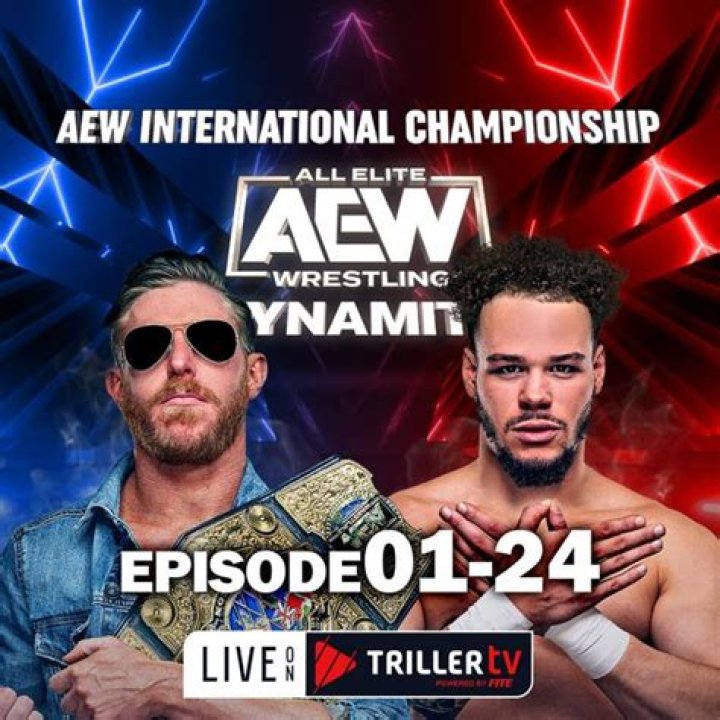 Mariah May’s In-Ring Debut Opponent Revealed for 1/3 AEW Dynamite Episode
