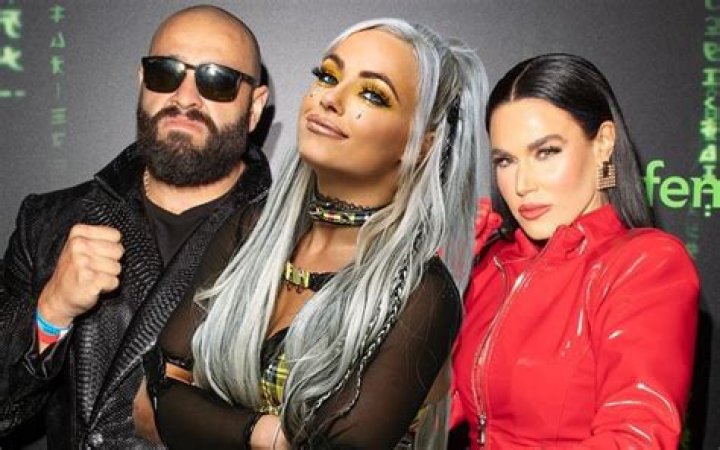 Miro Is Totally Down To Let Liv Morgan Into His Marriage With Lana