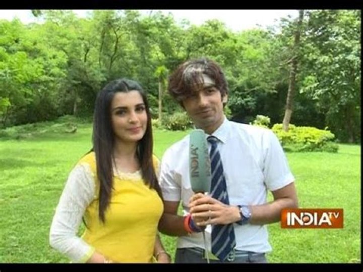 Mohit Sehgal and Shiny Doshi exclusive on India TV
