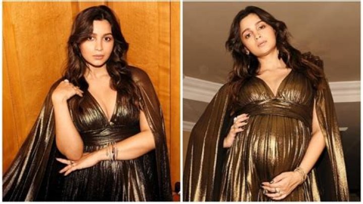 Netizens poke fun at Deepika, Katrina for not having a baby after Alia Bhatt's pregnancy announcement – India TV
