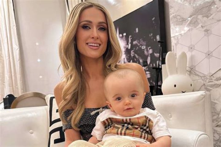 Paris Hilton's son Phoenix has inherited her ‘clubitis,’ and there’s no cure