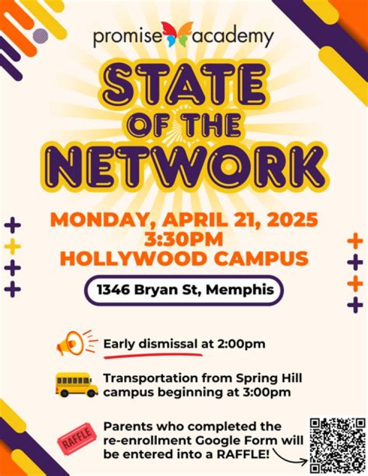 Promise Academy Accepting First Students Today