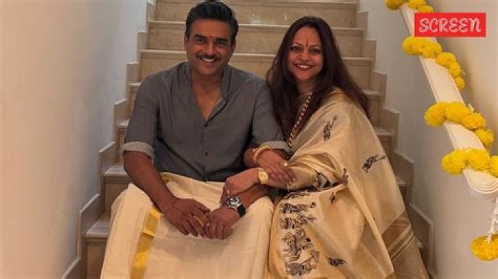 R Madhavan feels 'incompetent' & ‘useless’ after looking at his wife Sarita Birje teach poor kids. Watch video – India TV