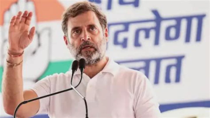 Rahul Gandhi's Twitter followers' count guided by external forces, alleges Congress – India TV