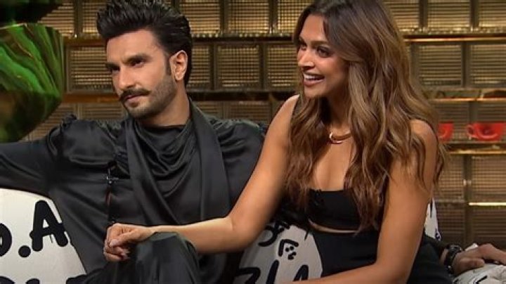 Ranveer Singh, Deepika Padukone's FUNNY memes go viral after Koffee With Karan 8's first episode