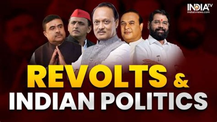 Rebel stories that changed the political landscape – India TV