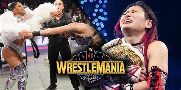 Rhea Ripley Takes Over Bianca Belair’s Entrance In Major Botch On WWE SmackDown