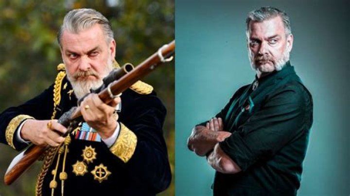 RRR actor Ray Stevenson passes away at 58 – India TV