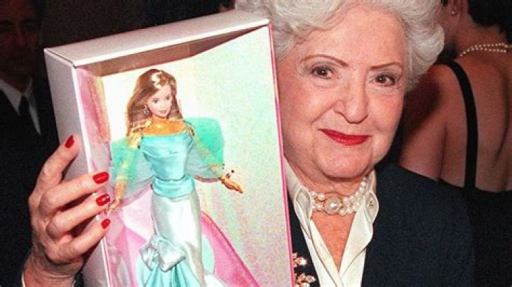 Ruth Handler: Sex Toys, Financial Crimes and the Origin of Barbie